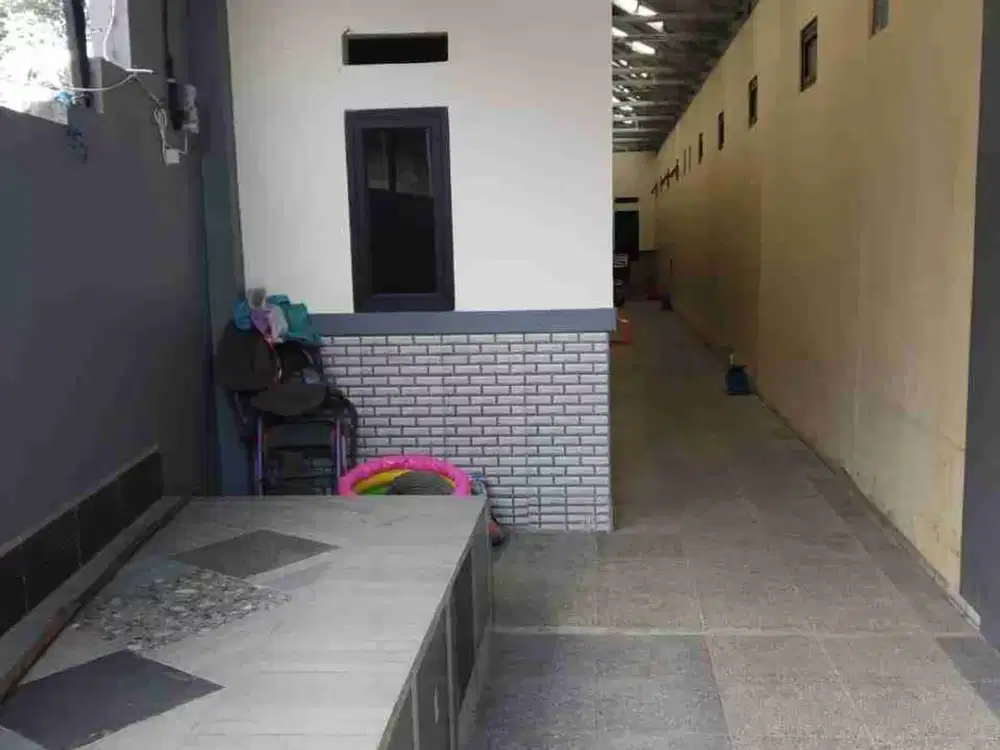KONTRAKAN PETAKAN 2 KAMAR TIDUR DI TAJUR CIAWI KOTA BOGOR