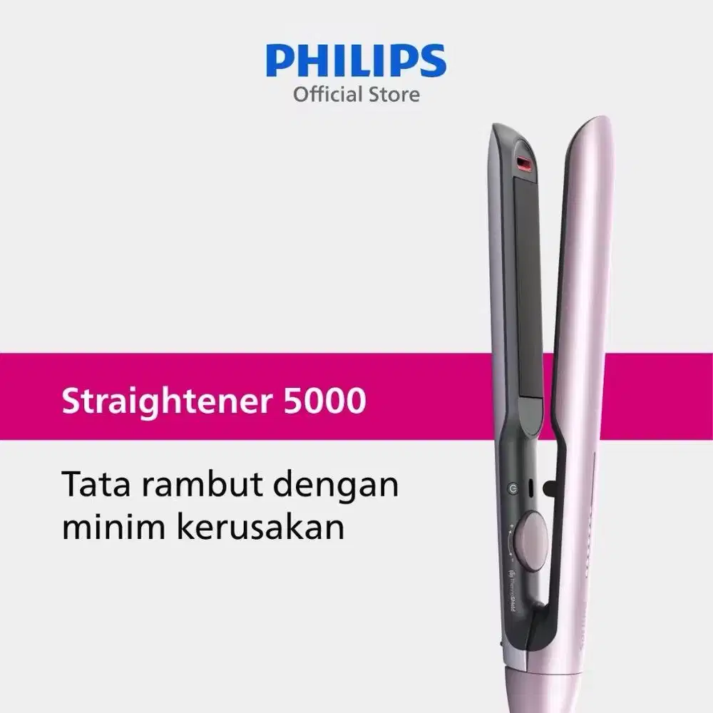 LIKE NEW Catokan Philips 5000