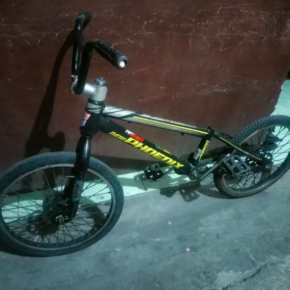 Jual Sepeda BMX Uk20