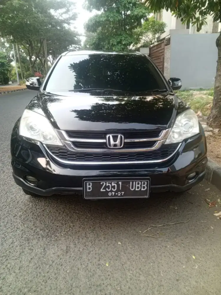 Honda CRV 2.4 AT 2011