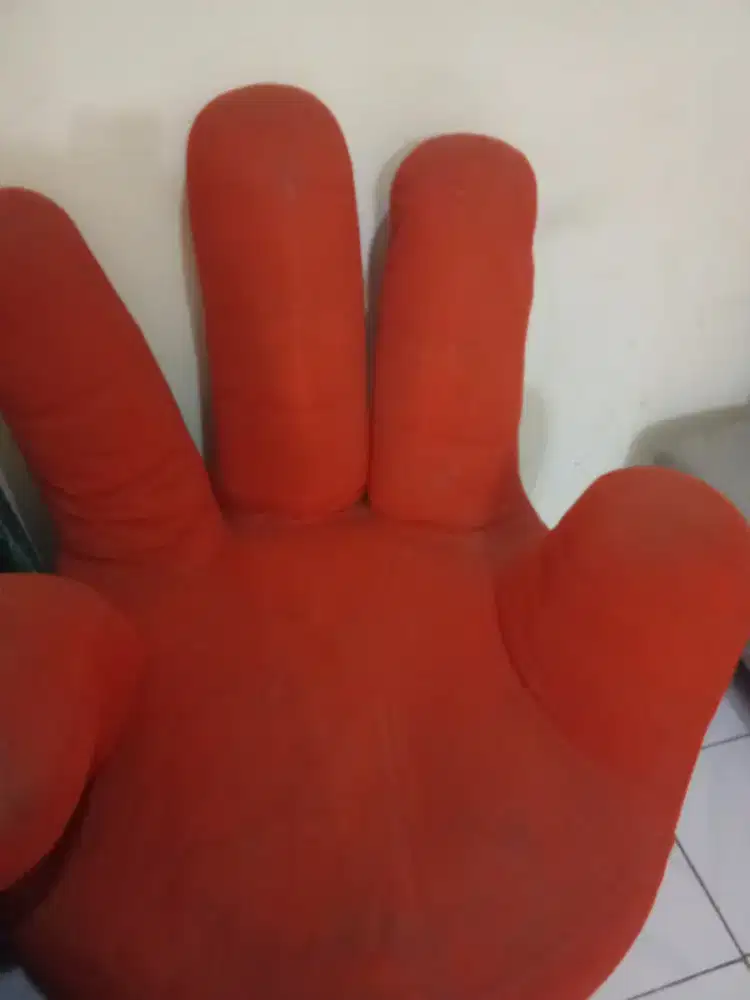 Kursi Sofa tangan empuk