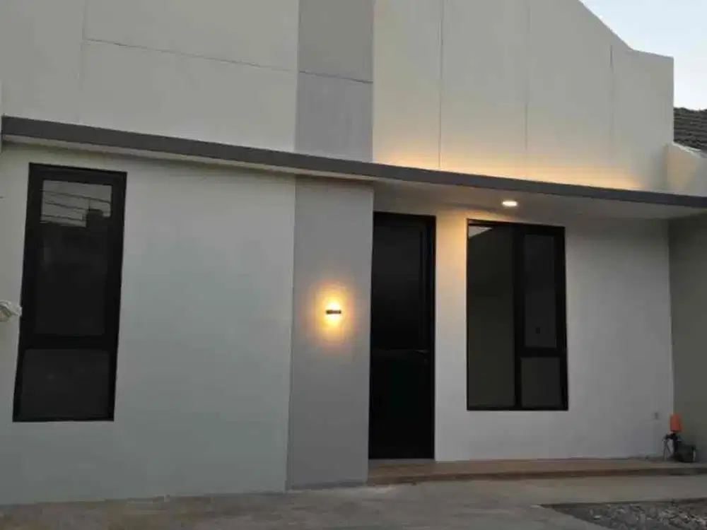 Dijual Rumah Murah Bagus BCF Bumi Citra Fajar Sidoarjo Tengah Kota
