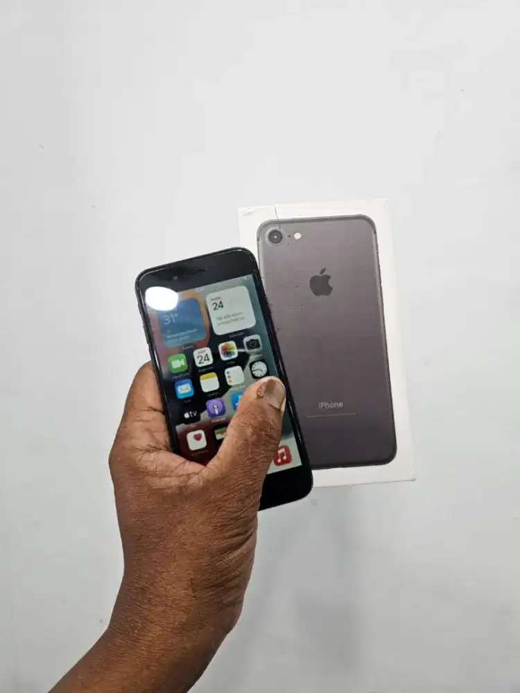 Iphone 7 128gb imei permanen