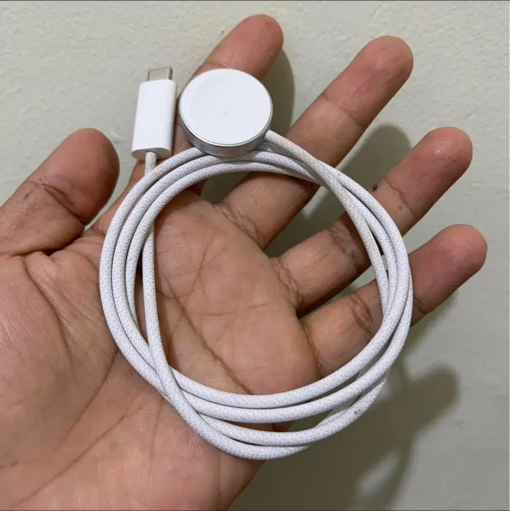 Charger Apple Watch Braided Ori