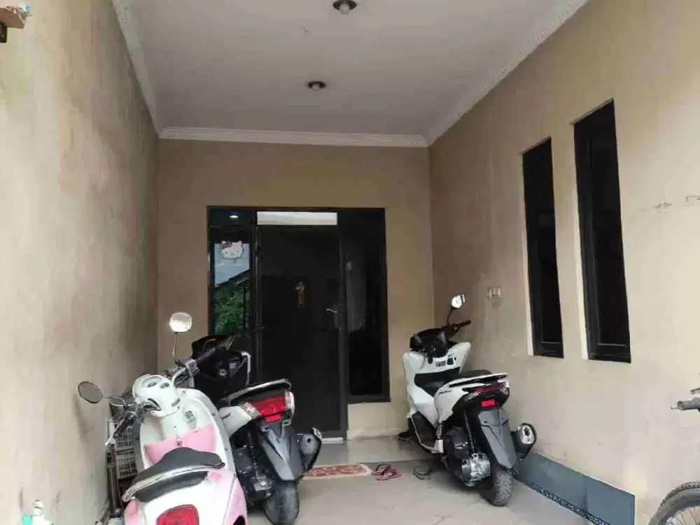 jual rumah 2 lantai
