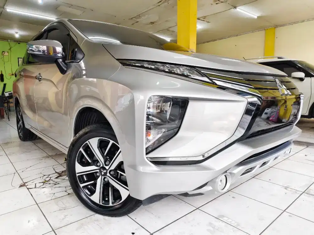 LOW KM 70RB.! MITSUBISHI XPANDER ULTIMATE AT 2017 MATIC NON SPORT 2018