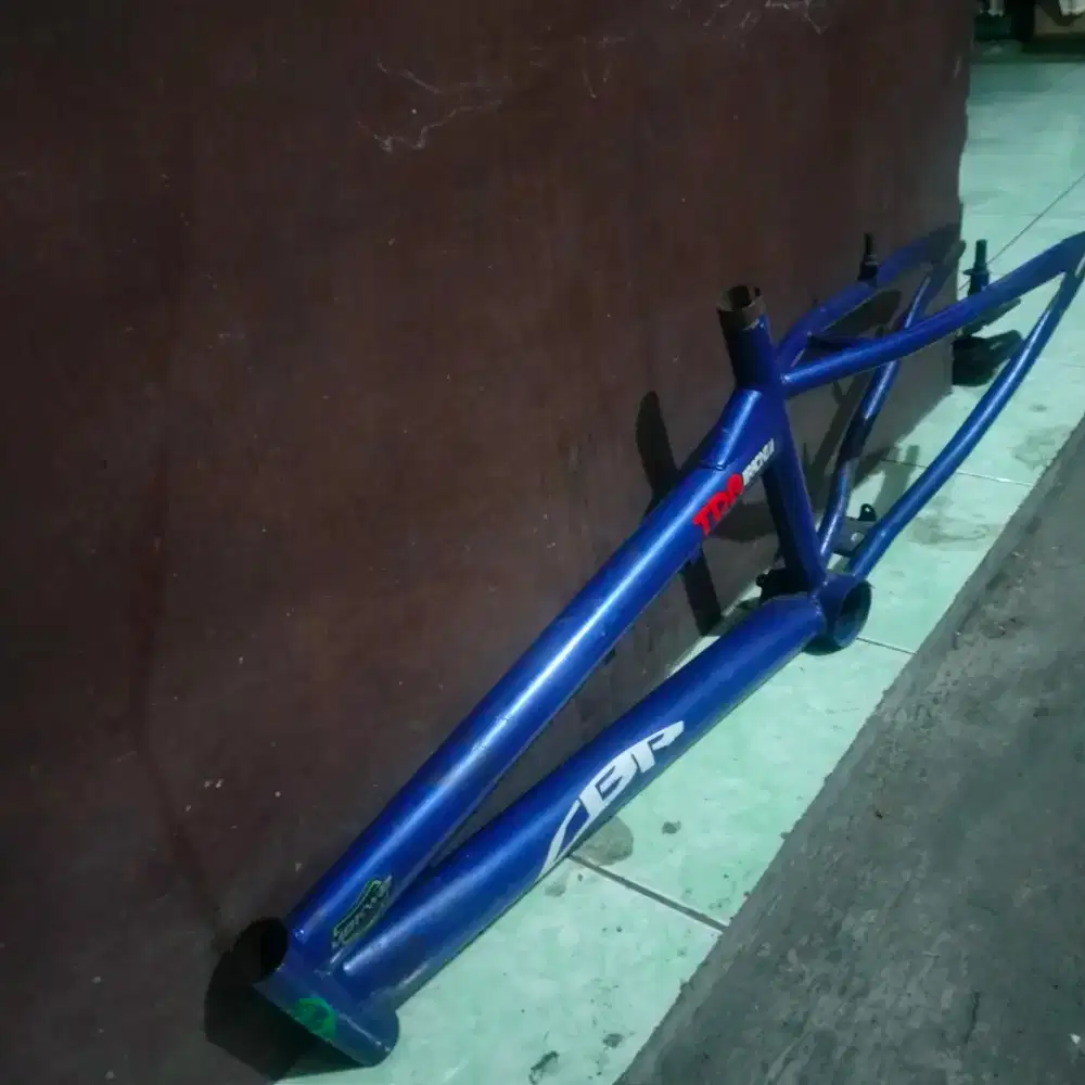 Rangka BMX Uk20 Besi
