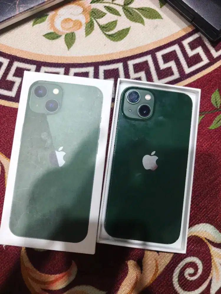 Iphone 13 128gb fullset ibox resmi