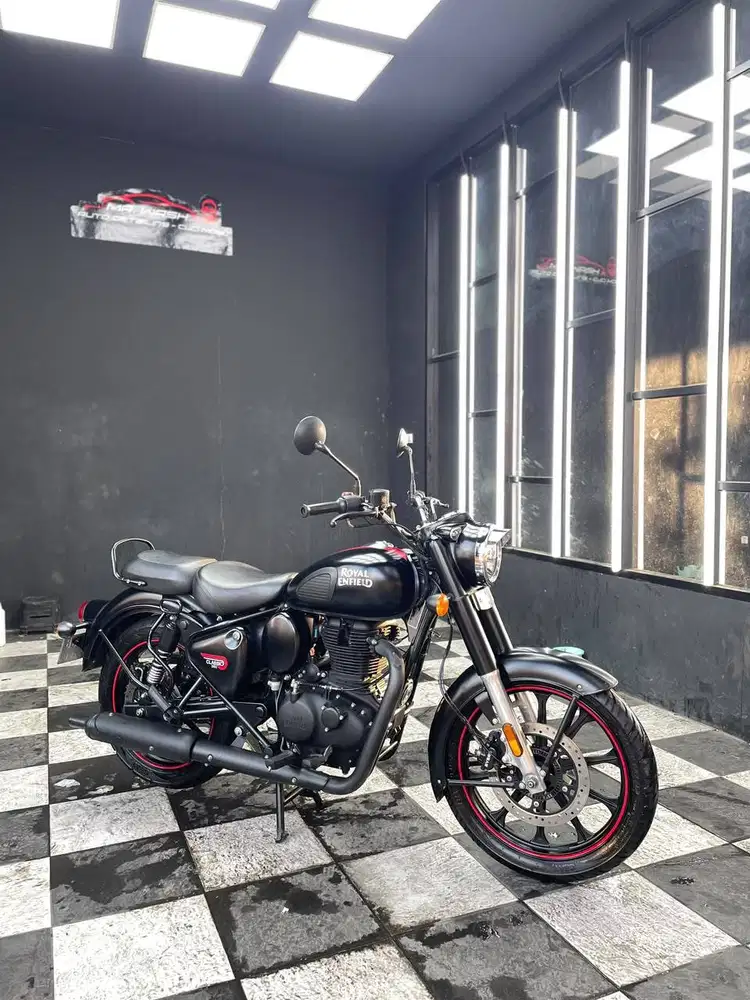 ROYAL ENFIELD CLASSIC 350 CC FULL ORIGINAL