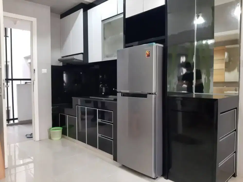 Sewa unit apartemen silkwood residense