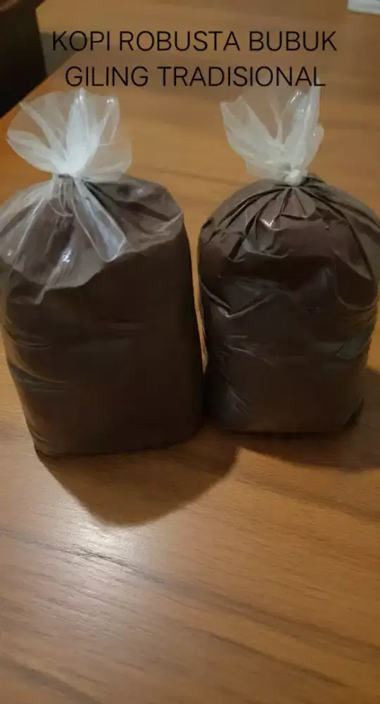 Kopi giras robusta khas kediri