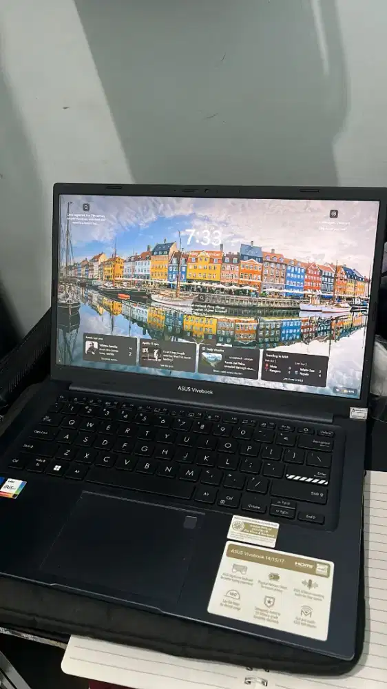 Laptop Asus Vivobook 14 A140ZA I5