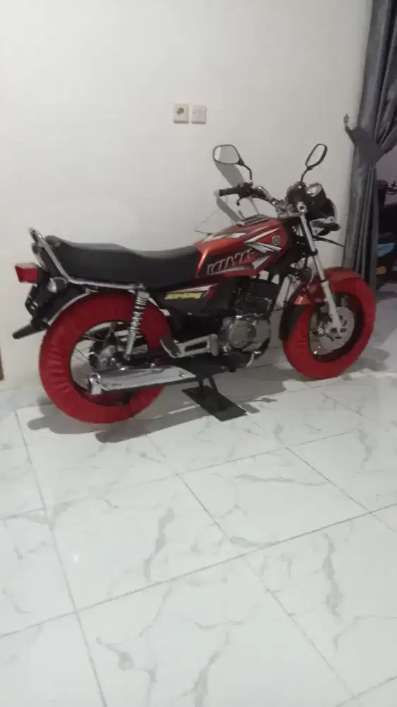 Rx king tahun 2002 pjk off 2020