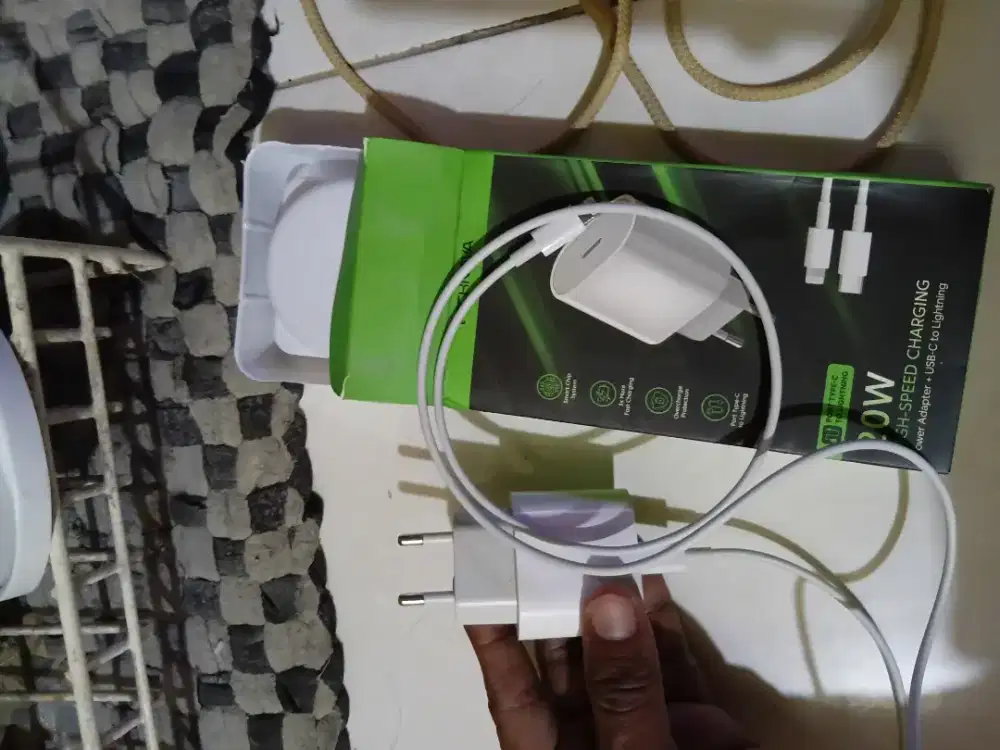 Charger tecnova