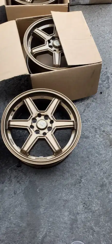 Velg Mobil ring 16
