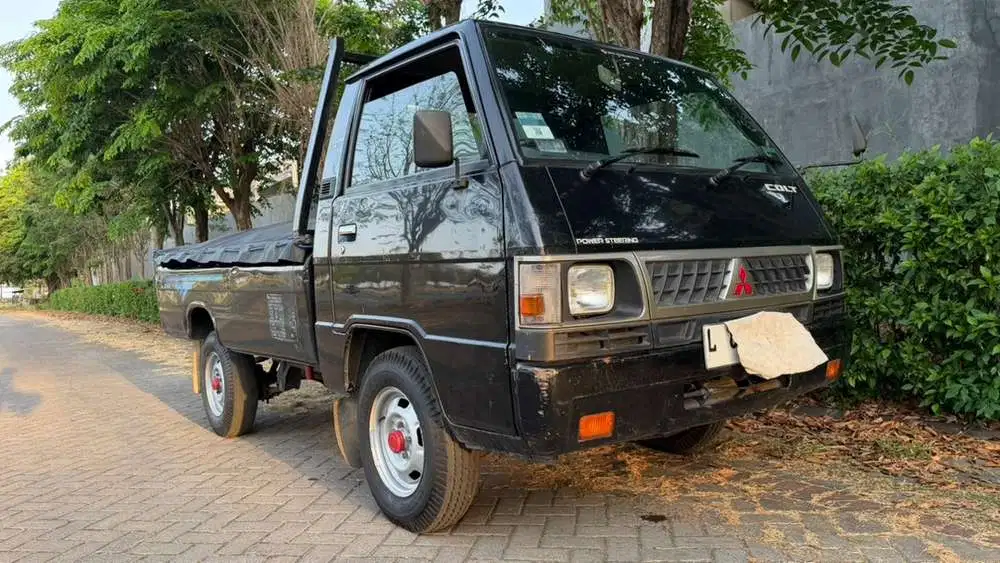Mitsubishi Pic Up Antik orisinelan