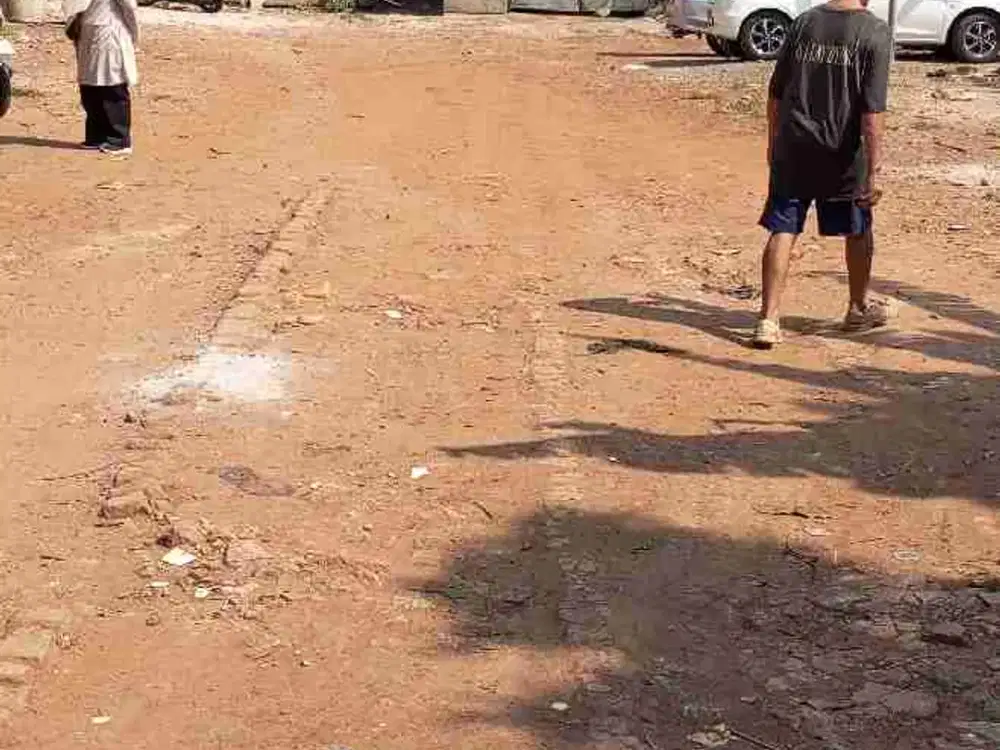 dijual tanah di tanah abang 3 Jakarta Pusat