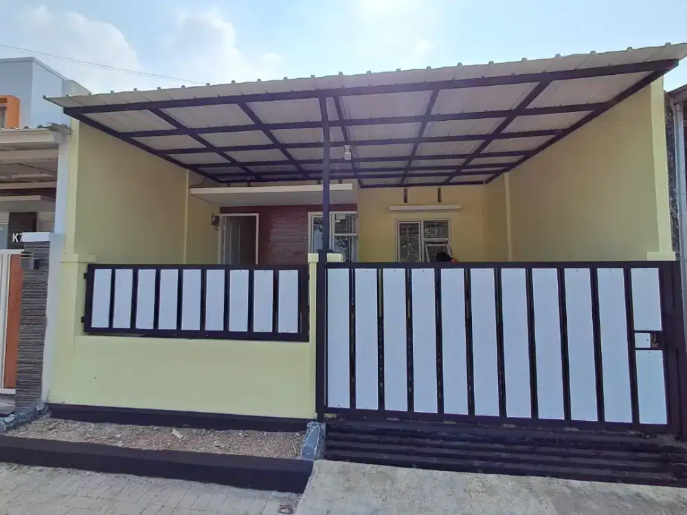 Dijual rumah dipurwakarta