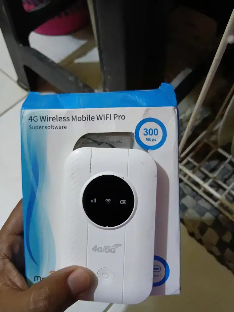 Modem 5G/4G all operator
