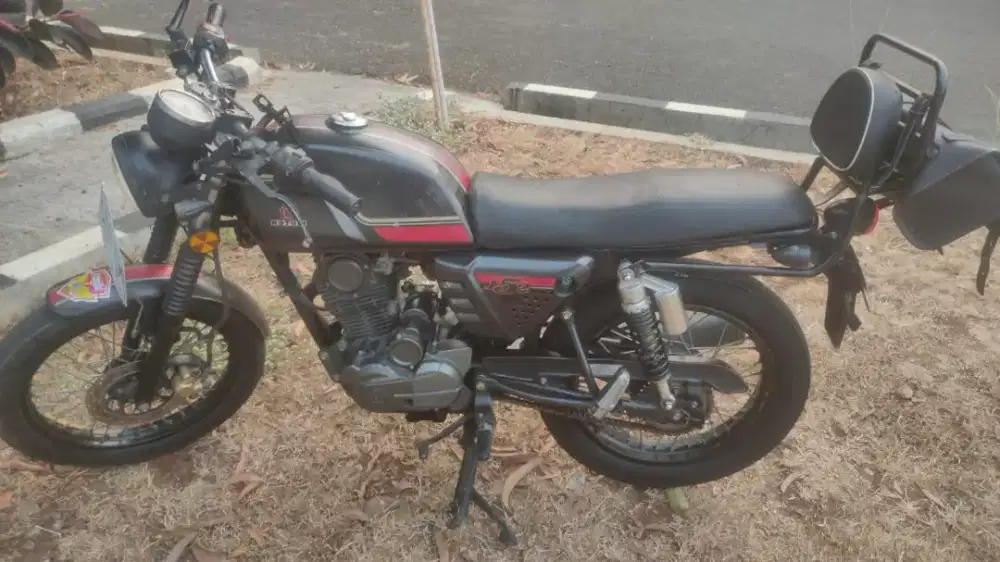 Benelli moto bi 152