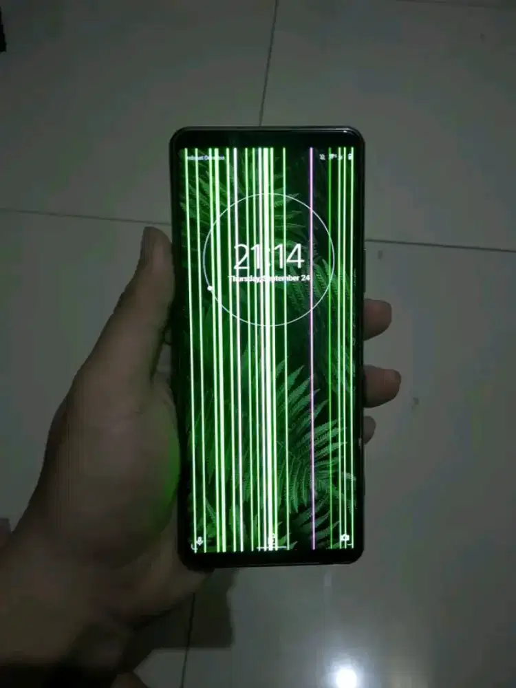 Sony Xperia 5 Mark II batangan