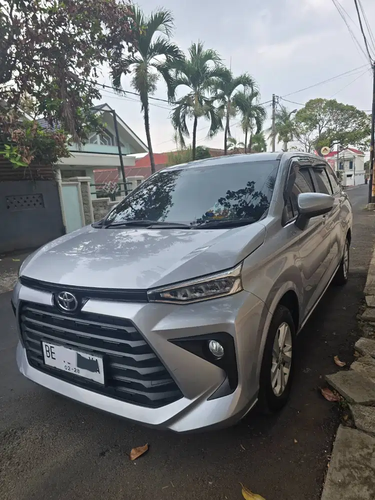 Dijual mobil pakaian sendiri dari baru