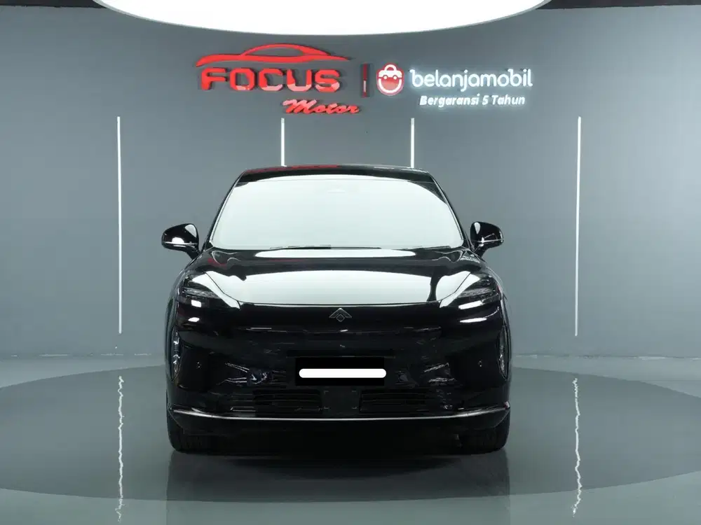 Km 15rb aion hyptec premium 2024 ungu pajak panjang