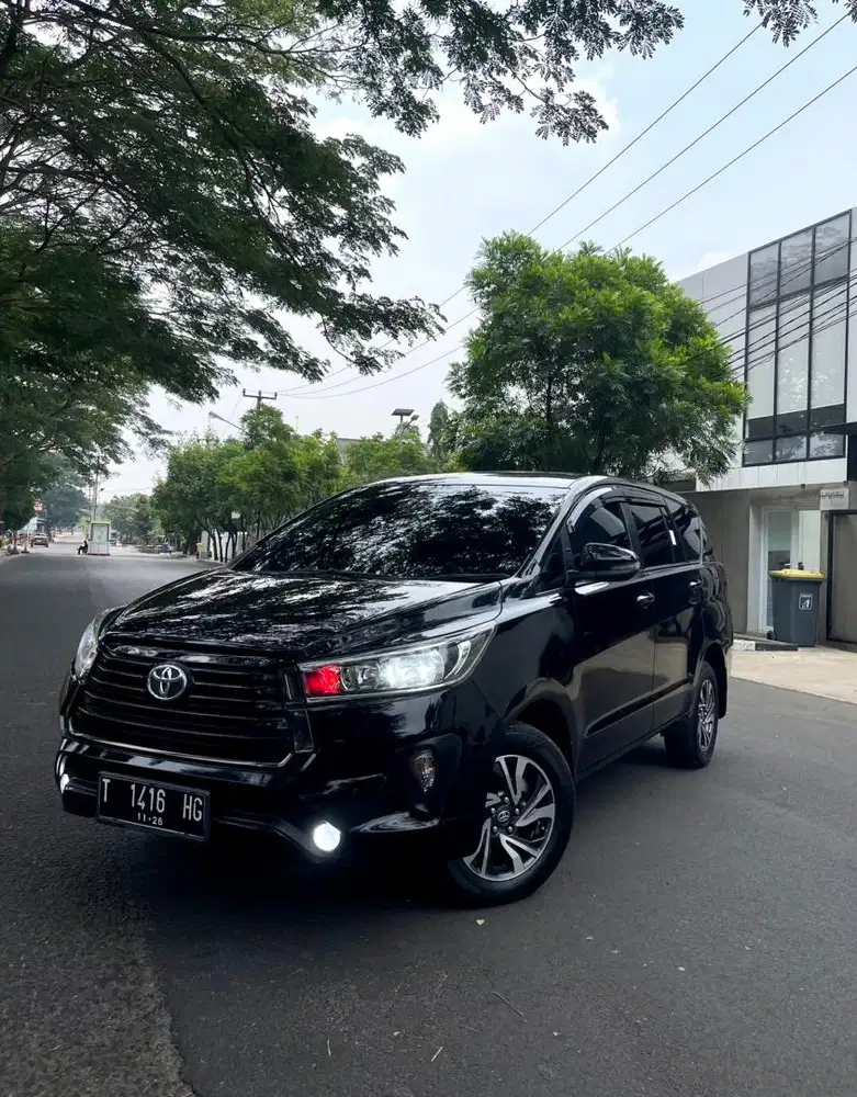 Toyota Kijang Innova Reborn G Diesel 2021 Automatic Istimewa