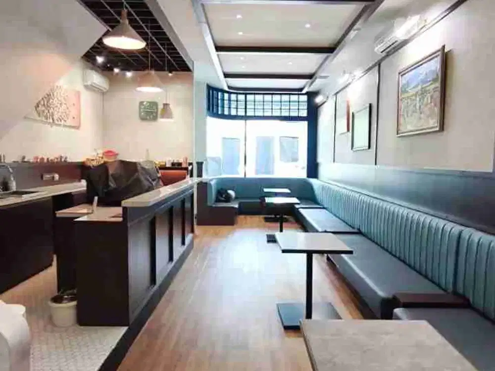 Dijual Ruko Maggiore Square Furnish Interior Gading Serpong