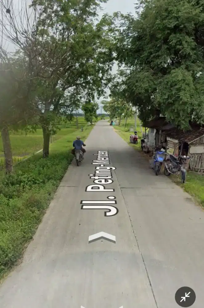 DIJUAL CEPAT TANAH SAWAH