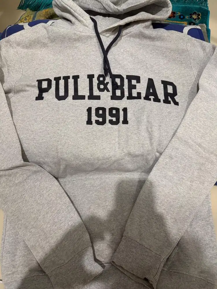 Pull & Bear Hoodie original, Unisex