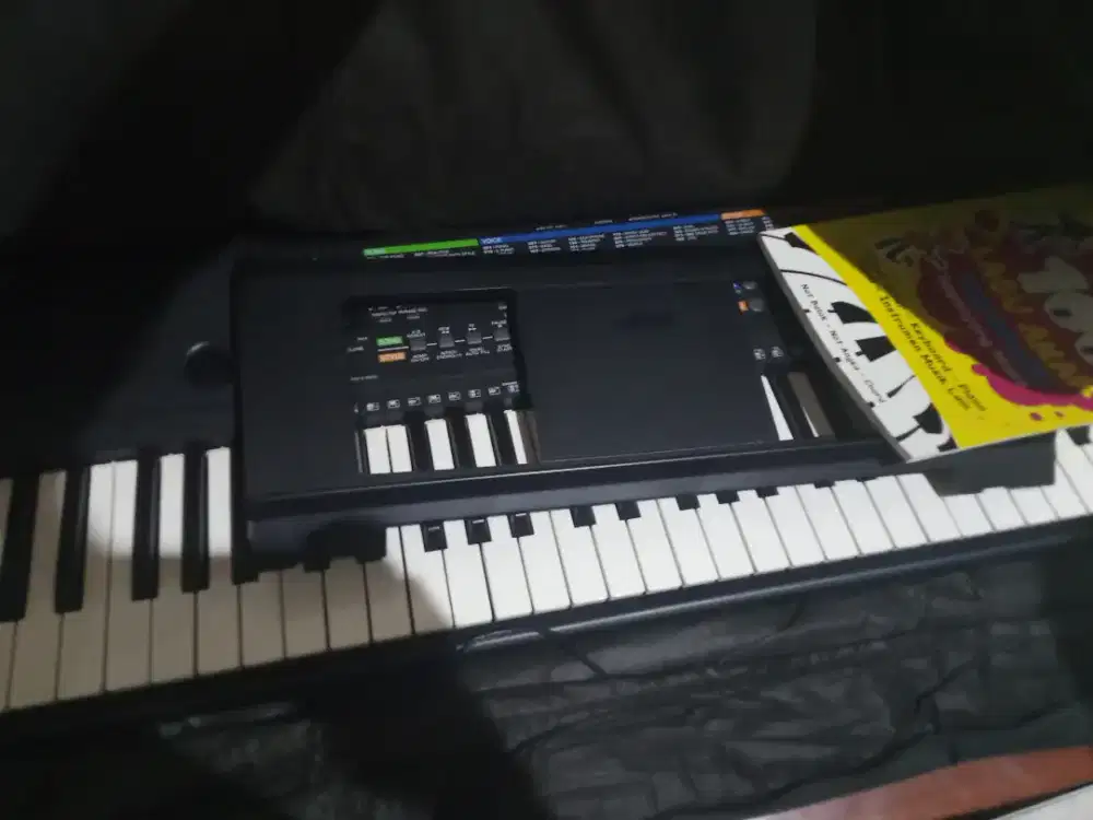 Yamaha Keyboard PSR 253