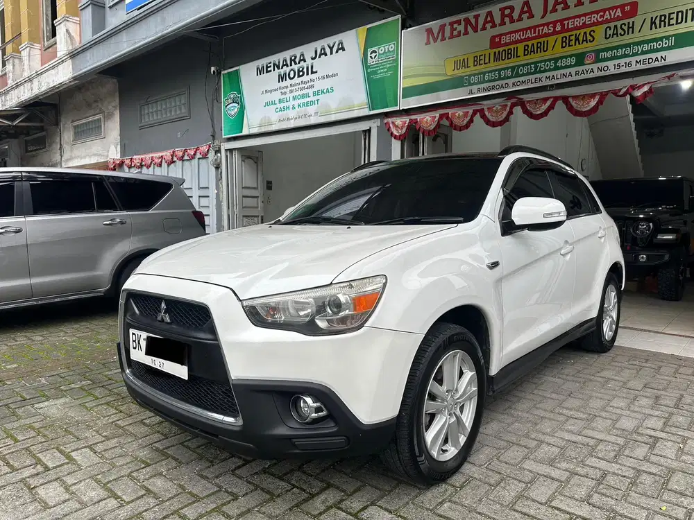Mitsubishi Outlander Sport 2.0 PX Matic 2012