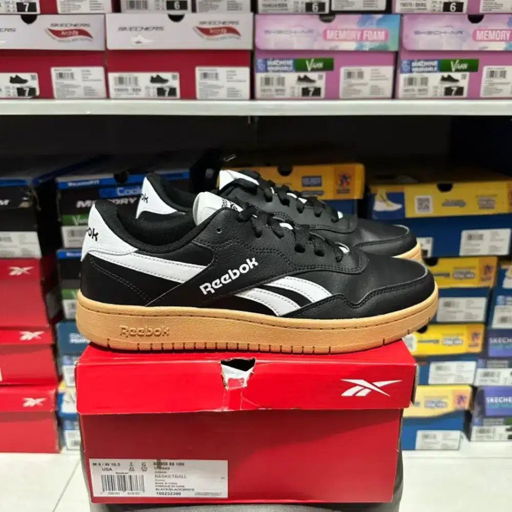 Reebok BB 1000 - Hitam