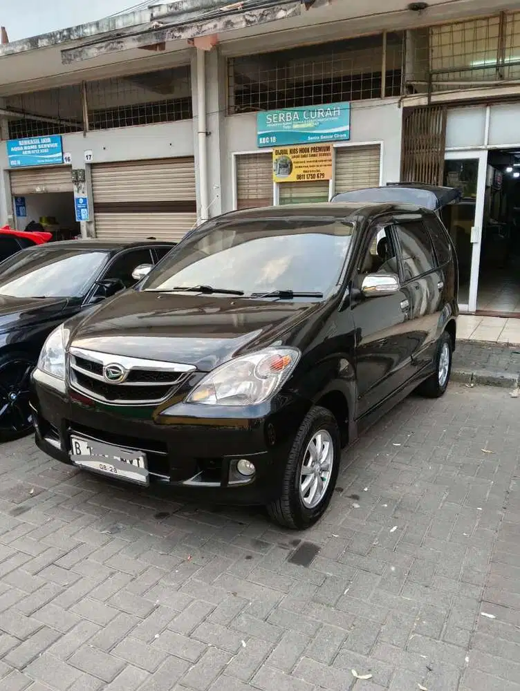 Daihatsu Xenia 2010 Bensin