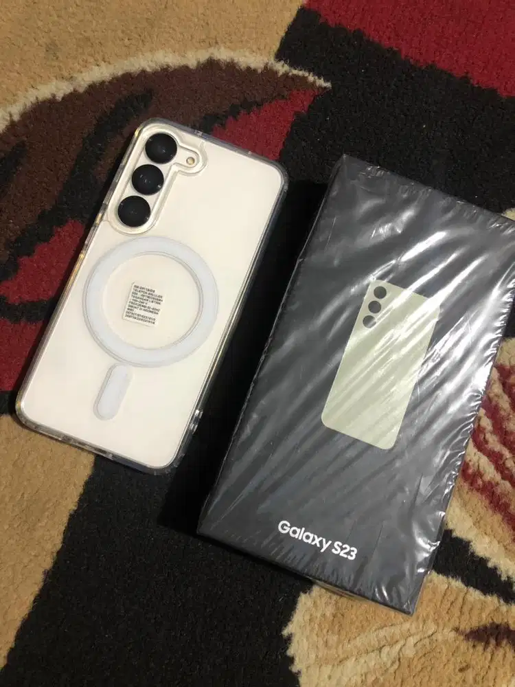 Samsung S23 ex istri