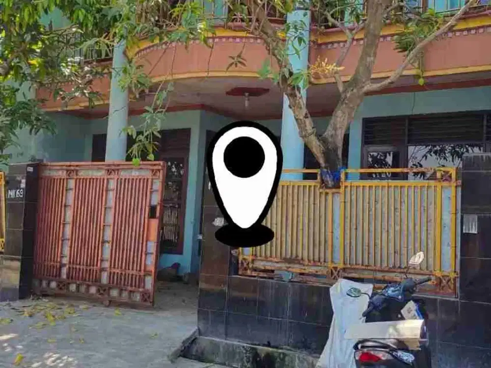 di jual rumah murah