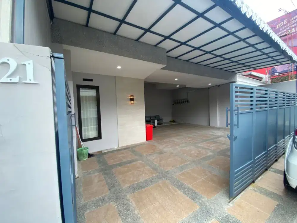 RUMAH KOST FULL PENGHUNI LOKASI LOWOKWARU MALANG