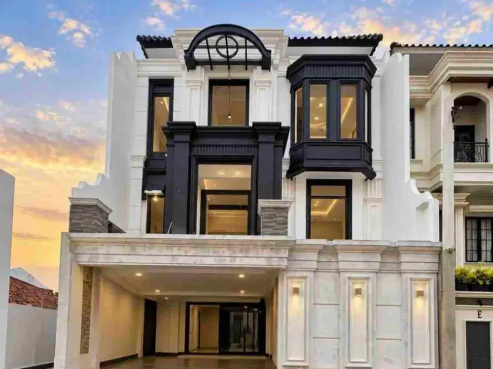 Jual Rumah Dekat GT Andara cilandak Jakarta Selatan