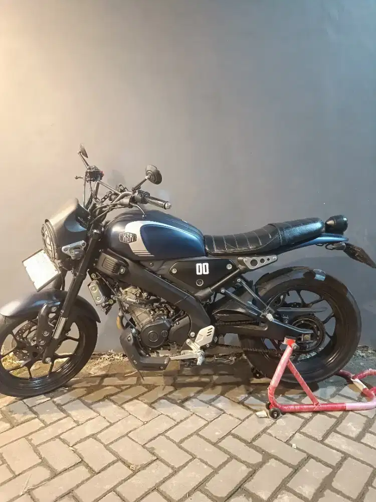 Yamaha XSR 155 Depok