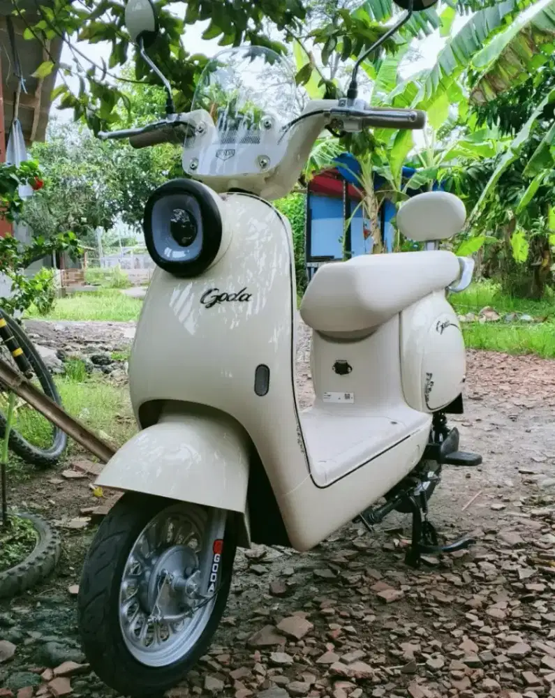 SEPEDA LISTRIK GODA 001 500W