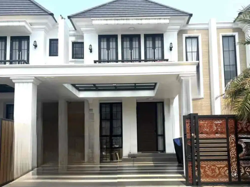 Harus segera terjual rumah citra gran cibubur