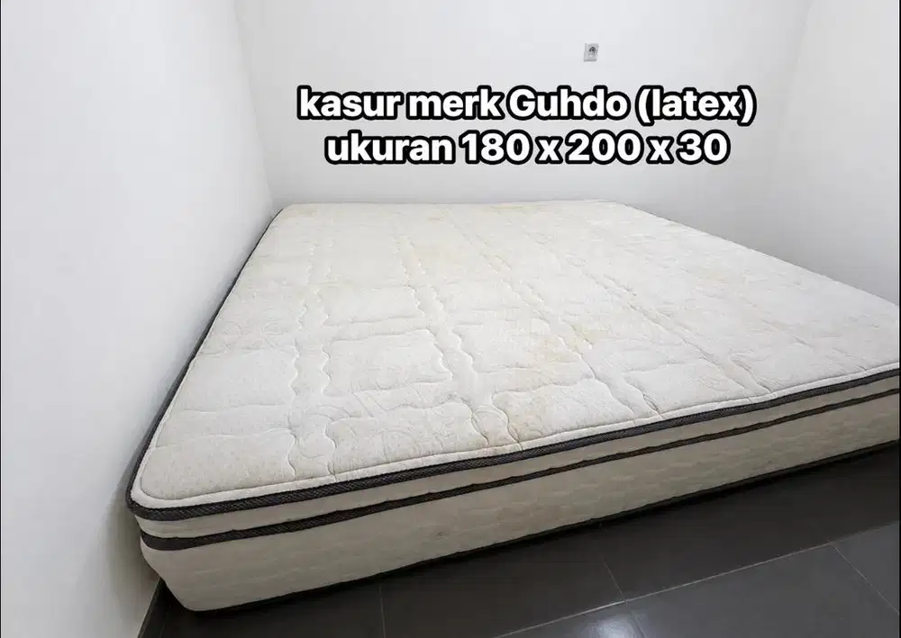 Jual murah 2 kasur langsung
