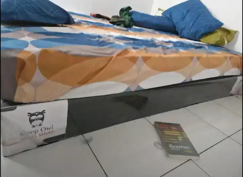 Jual Divan Sleep Owl