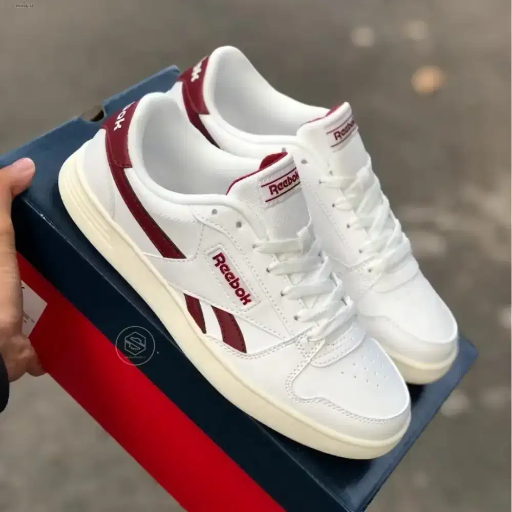 Reebok match prime