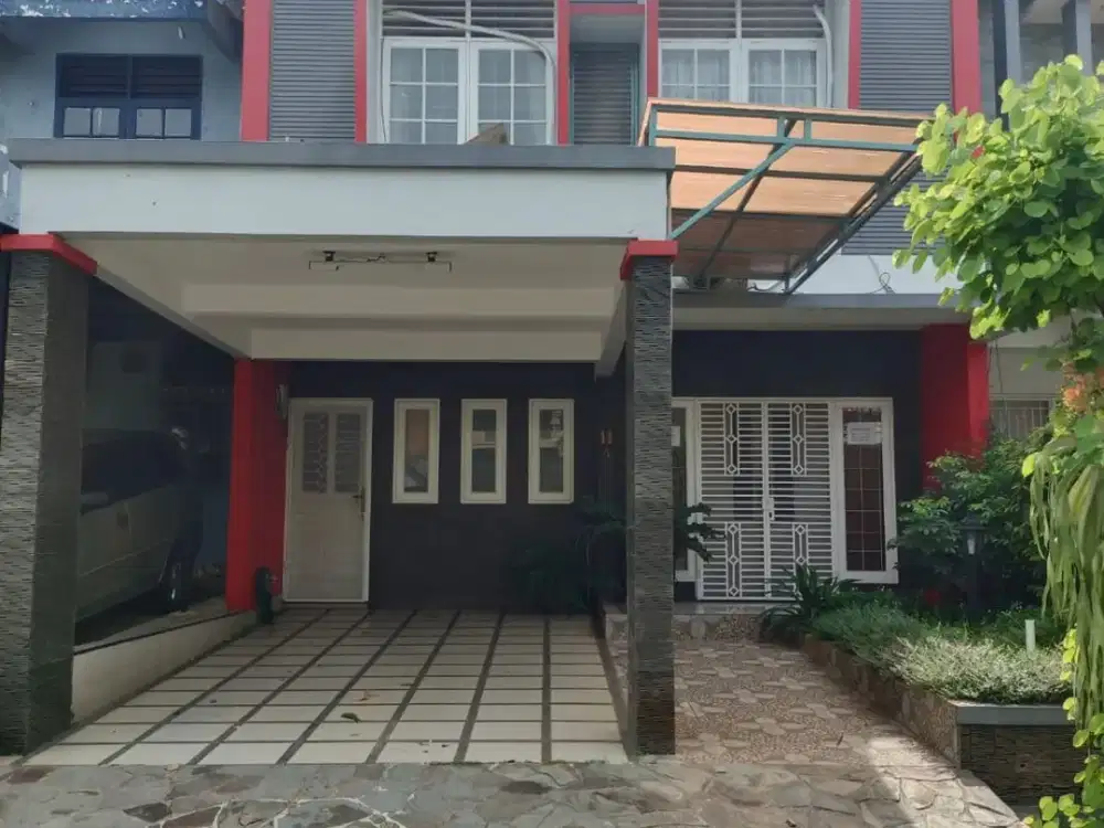 L55S Rumah disewakan di meadow green