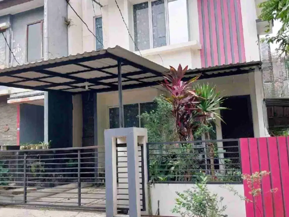 RUMAH HOOK KENCANA LOKA, BSD, TANGSEL
