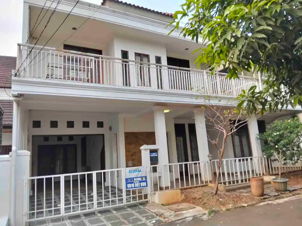 Dijual Cluster Flaminggo Bintaro Jaya Sektor 9