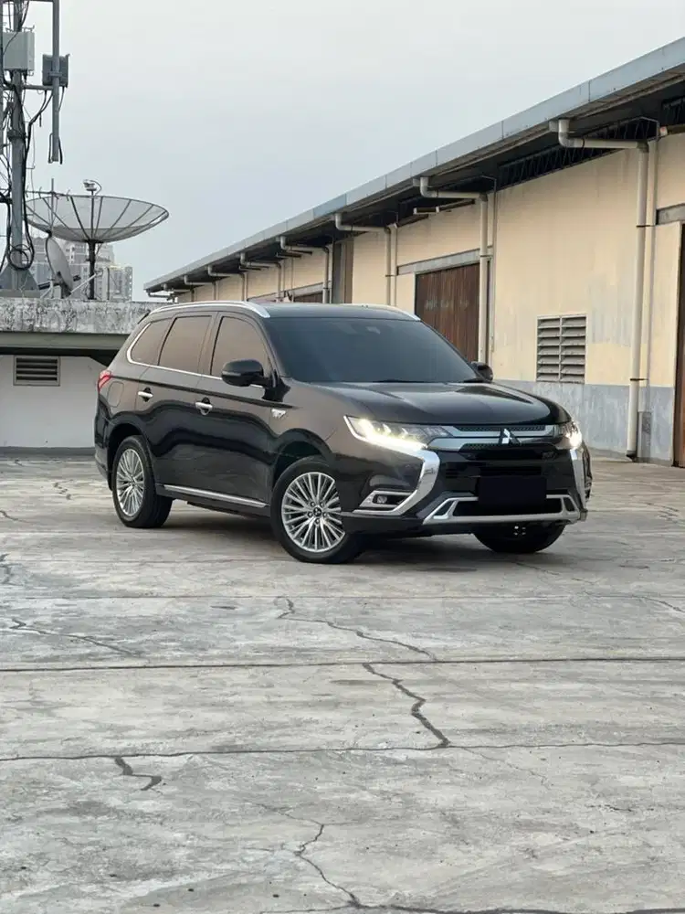 Mitsubishi Outlender PHEV 4x4 Ultimate HV 2019/2020/2021