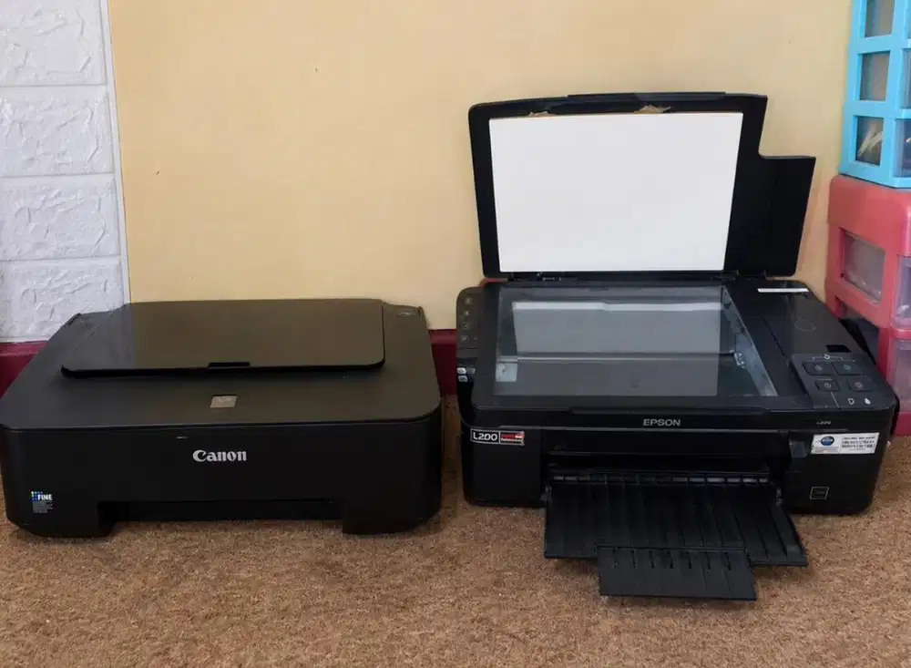 Printer epson & canon mati